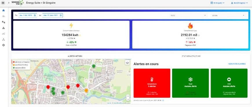 Kerlink IoT Solutions Show Small Cities & TownsHow To Lower Energy Use & Improve Public Services